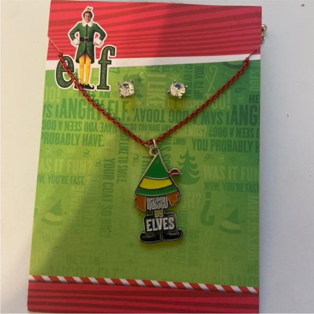 Elf jewelry‎ set